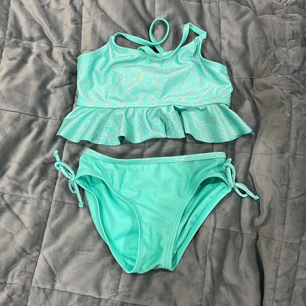 Mermaid bikini
